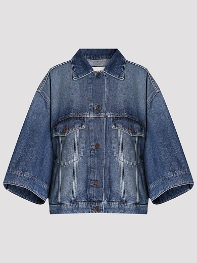 рубашка джинсовая Max Mara Weekend WKDLIUTI