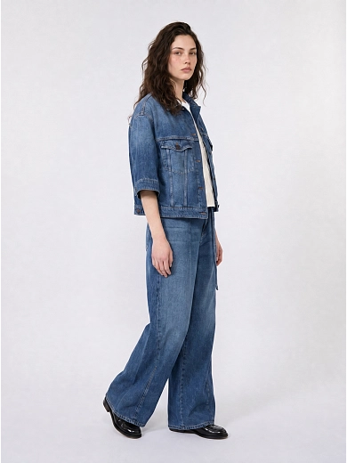 рубашка джинсовая Max Mara Weekend WKDLIUTI
