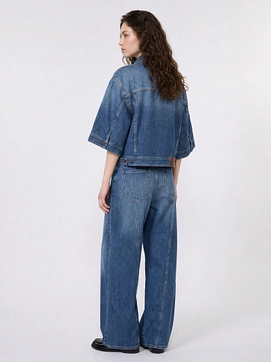 рубашка джинсовая Max Mara Weekend WKDLIUTI