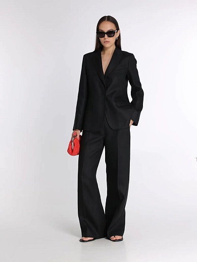брюки Max Mara Weekend WKDMALIZIA