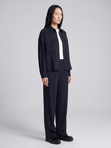 брюки Max Mara Weekend WKDMALLO