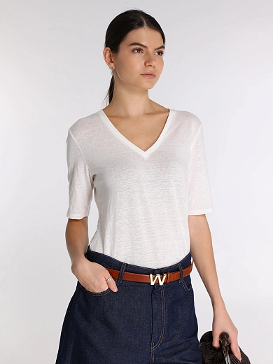 футболка Max Mara Weekend WKDOPZIONE