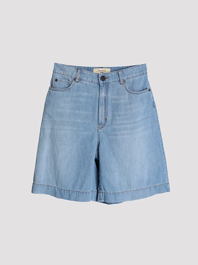 шорты джинсовые Max Mara Weekend WKDOZONO
