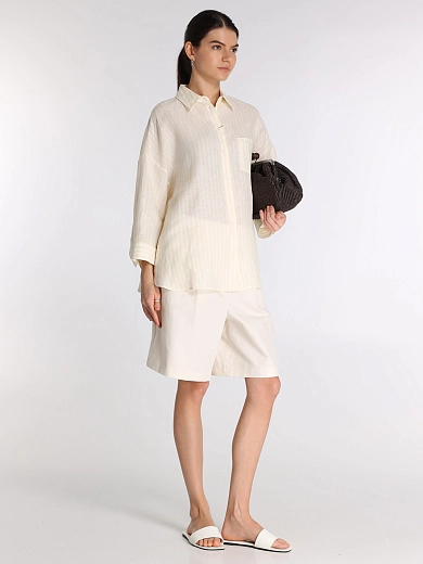 рубашка Max Mara Weekend WKDPANETTO