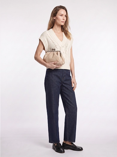 жилет трикотажный Max Mara Weekend WKDPASCIA