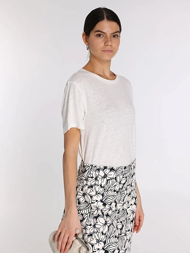 футболка Max Mara Weekend WKDPELOTA