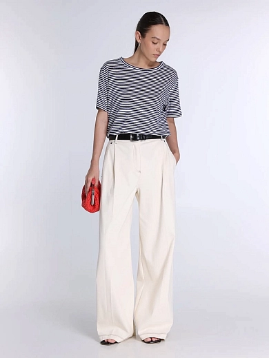 футболка Max Mara Weekend WKDPELOTA