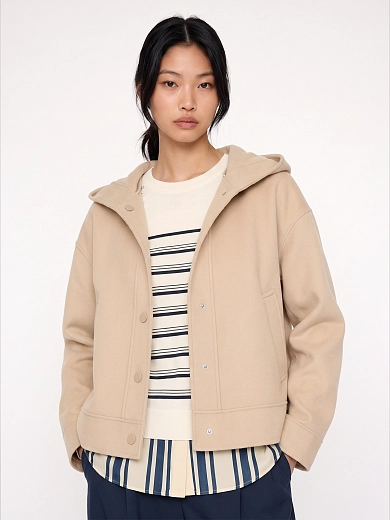 пальто короткое Max Mara Weekend WKDRIDENTE