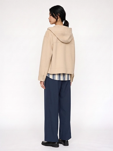пальто короткое Max Mara Weekend WKDRIDENTE