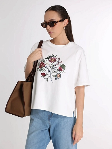 футболка Max Mara Weekend WKDSABATO