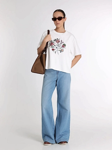 футболка Max Mara Weekend WKDSABATO