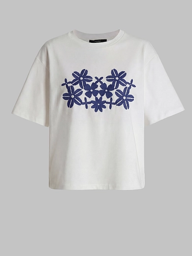 футболка Max Mara Weekend WKDSABATO