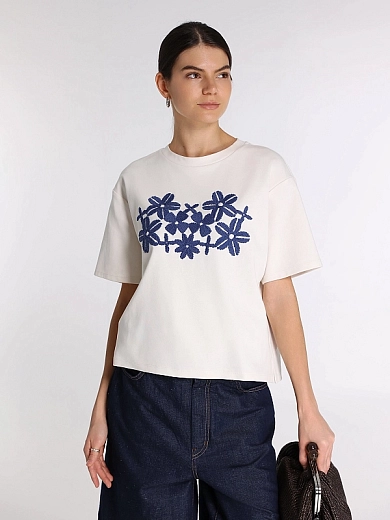 футболка Max Mara Weekend WKDSABATO