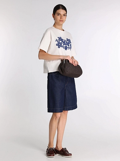 футболка Max Mara Weekend WKDSABATO