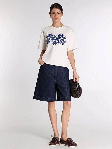 футболка Max Mara Weekend WKDSABATO