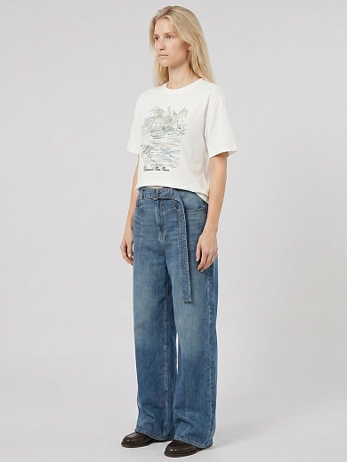 футболка Max Mara Weekend WKDSALA
