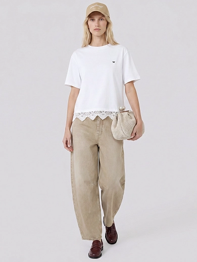 футболка Max Mara Weekend WKDSALA
