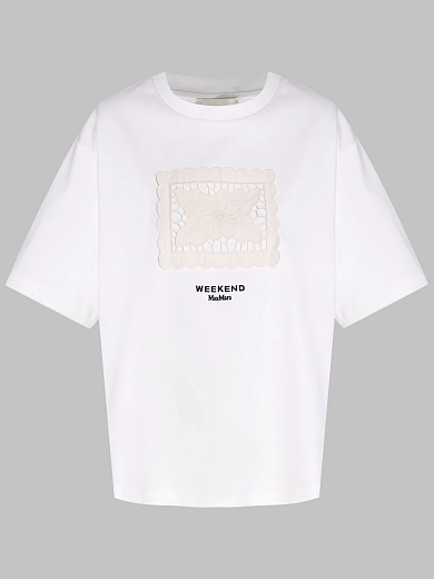 футболка Max Mara Weekend WKDSALA