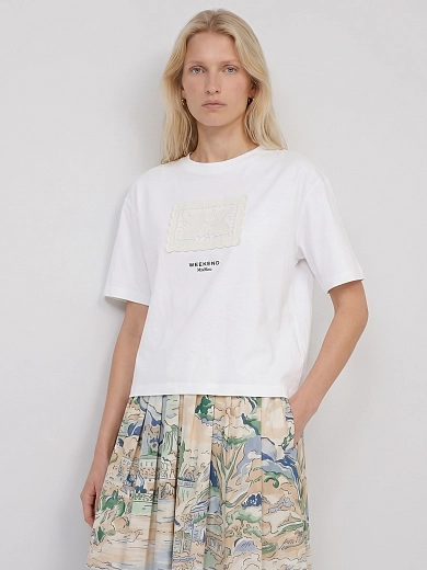 футболка Max Mara Weekend WKDSALA