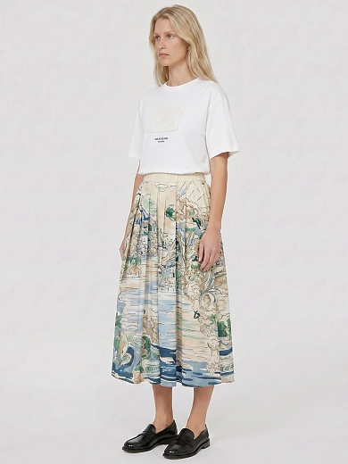 футболка Max Mara Weekend WKDSALA