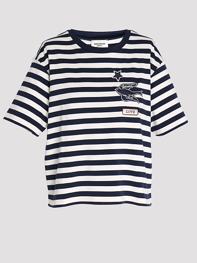футболка Max Mara Weekend WKDSALA
