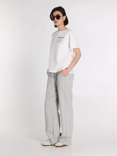 футболка Max Mara Weekend WKDTENUE