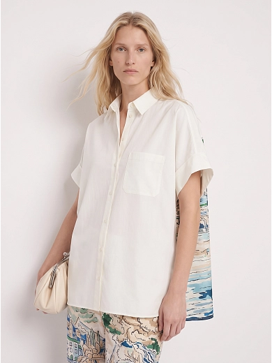 блузка Max Mara Weekend WKDTUONO