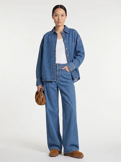 джинсы Max Mara Weekend WKDVEGA