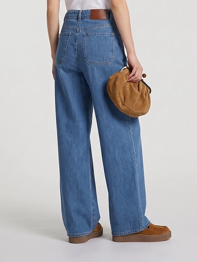 джинсы Max Mara Weekend WKDVEGA