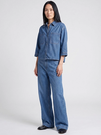 джинсы Max Mara Weekend WKDVEGA