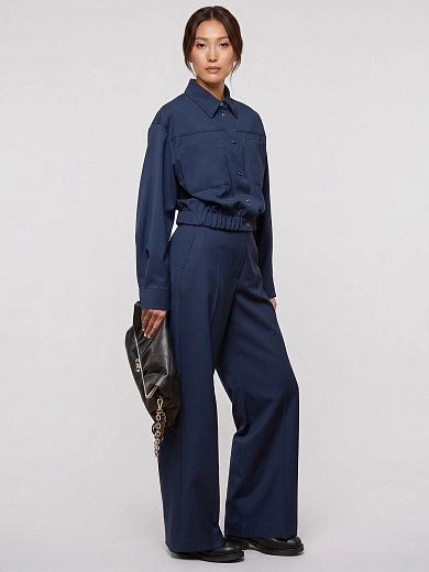 брюки Max Mara Weekend WKDVISIVO