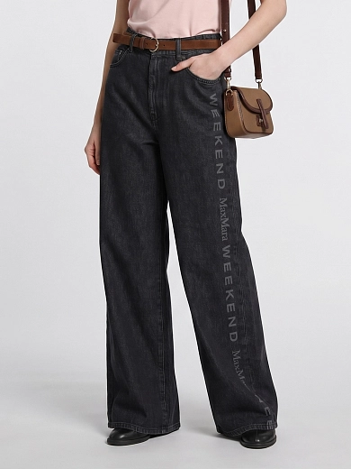 джинсы Max Mara Weekend WKDVORTICE