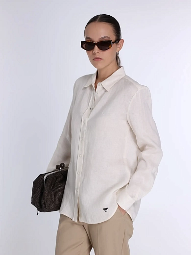 рубашка Max Mara Weekend WKDWERNER