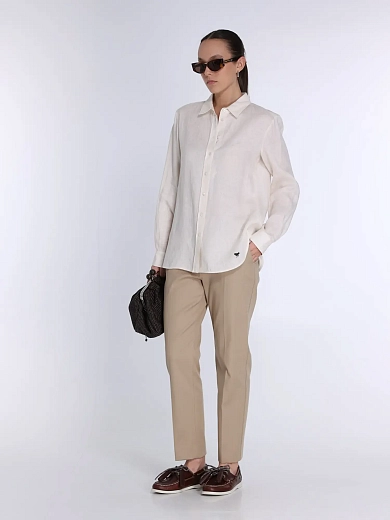 рубашка Max Mara Weekend WKDWERNER