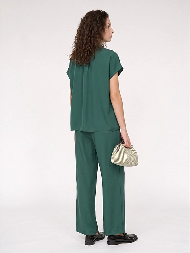 брюки Max Mara Weekend WKDZAINO