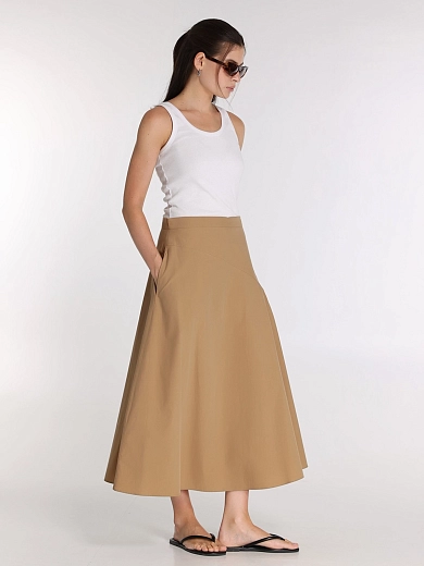 юбка Max Mara Weekend WKDZATTERA