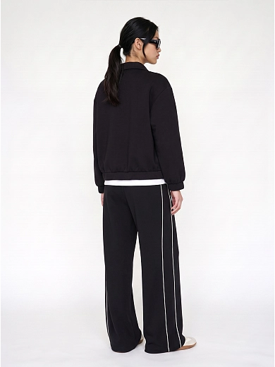 толстовка Max Mara Weekend WKDZEBRA