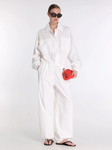 брюки Max Mara Weekend WKIBELLICO