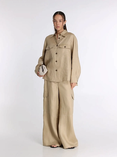 брюки Max Mara Weekend WKIFINALE