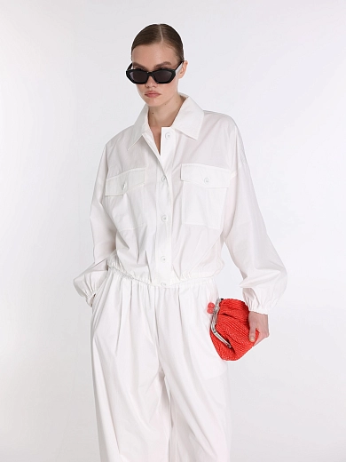 рубашка Max Mara Weekend WKIORIGANO