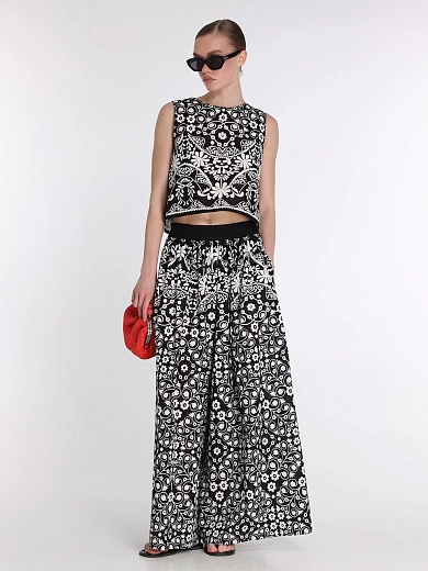 брюки Max Mara Weekend WKIPALANCA