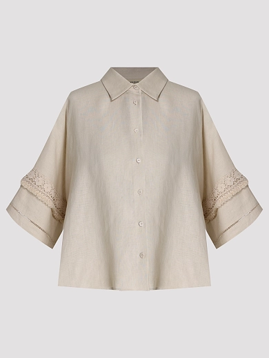 рубашка Max Mara Weekend WKIPALA
