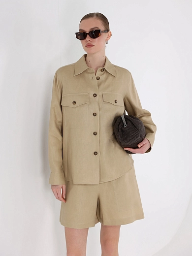 рубашка Max Mara Weekend WKIPOMPOSA