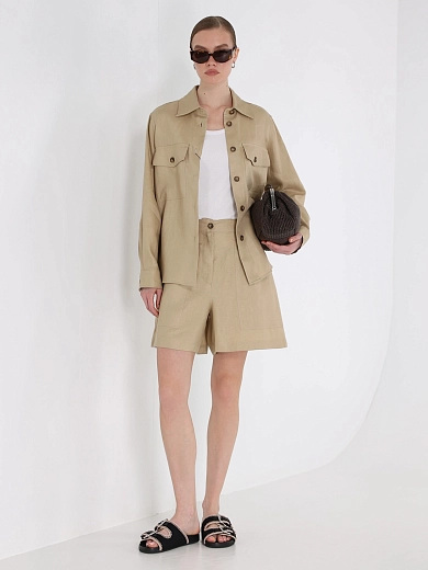 рубашка Max Mara Weekend WKIPOMPOSA