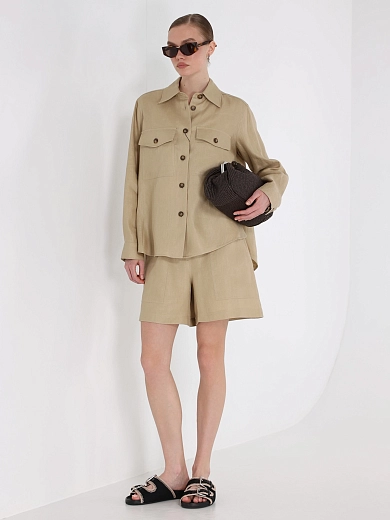шорты Max Mara Weekend WKIVELETTA