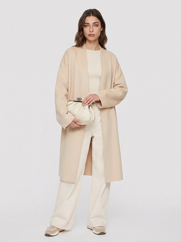 сумка PASTICHINO Max Mara Weekend CUBICO цвет молочный