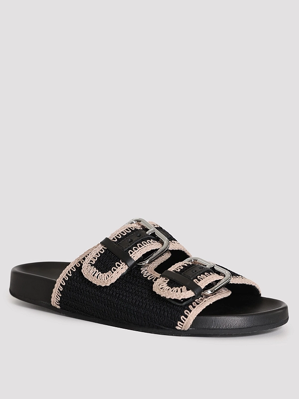 Max Mara Weekend шлепки WKABONITO