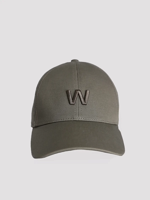 Max Mara Weekend бейсболка WKAFOGGIA