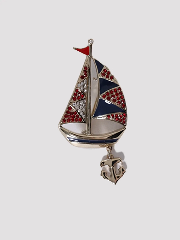 Max Mara Weekend брошь WKAVAMPATA