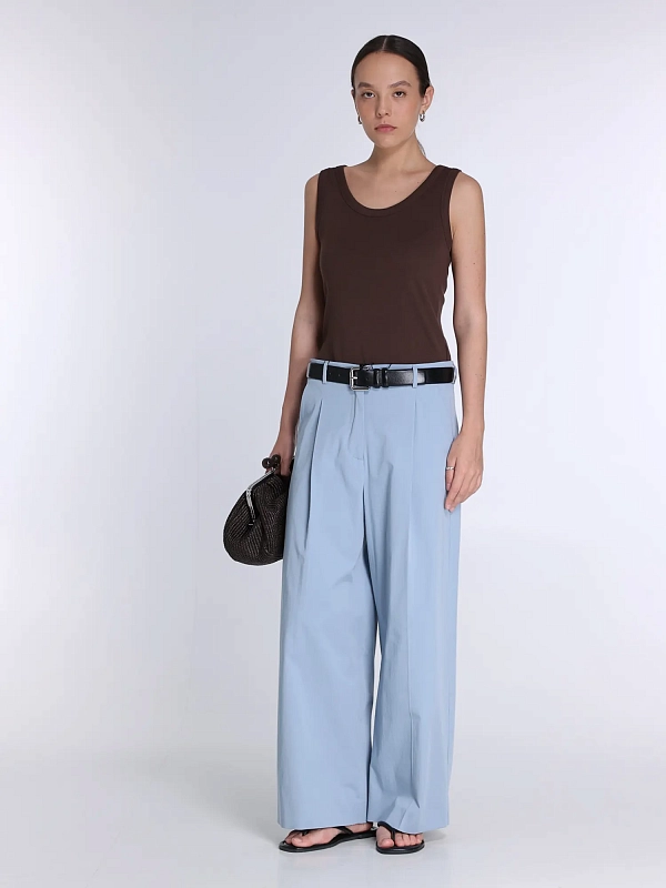 Max Mara Weekend брюки WKDBELLICO